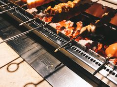 -丰茂烤串(钦州北路店)