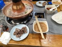 -马记伊源斋涮肉·清真菜(潘家园古玩市场店)