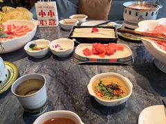 -百草滩羊清水涮羊肉·清真·宁夏盐池滩羊(莲花桥店)