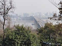 -龟山风景区-龟山电视塔