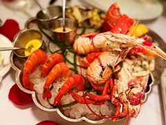 冰镇海鲜拼盘-壳里西餐厅Coquille Seafood Bistro(蒙自路店)