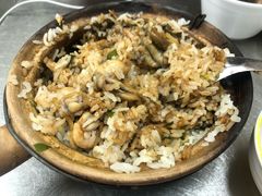 田鸡煲仔饭-兴记菜馆