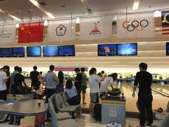 -广州保龄球馆(广州天河体育中心店)