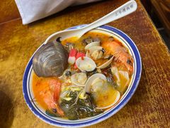 -三爷糟粕醋·鲜鱼汤·海南特色小吃(新华南路店)