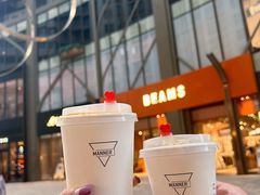 -Manner Coffee(K11店)