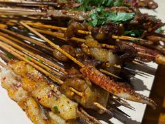 -86烧烤 | 江湖菜(石人总店)