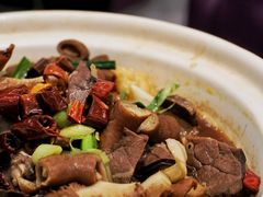 滋味煲煲牛杂-太兴餐厅(东方广场分店)