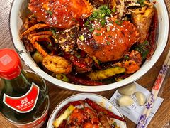 -辣螃铠盆盆蟹大排档(海昌店)