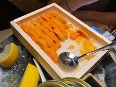 日本迷你马粪海胆-Osteria Garden 生蚝花园餐厅(原进贤路店)