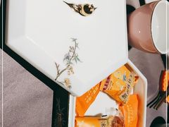 -小厨娘绣中淮扬(总统府大行宫店)