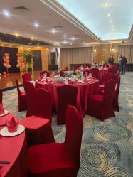 -阳光五洲大酒店·宴会厅