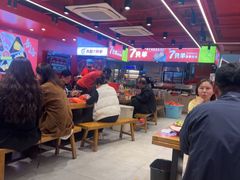 -7只羊·鲜羊肉串·地锅鸡精酿(玄武墨香路店)