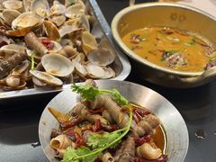 -老虎滩大连海鲜烧烤(建邺云锦路总店)