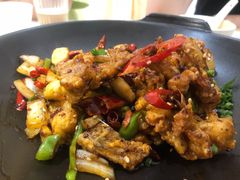 -丁字口海鲜热炒·烧烤大排档