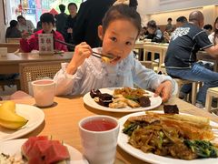 -鹈鹕素食餐厅自助餐部(正阳街店)
