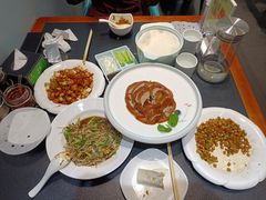 -紫光园·烤鸭·北京菜(团结湖店)