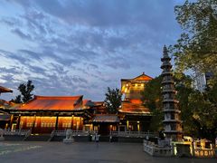 -香积寺