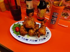 -拉面莊夢語＆中华料理八椿