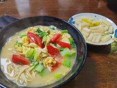 -家烧面馆【南山路知名经典面食】