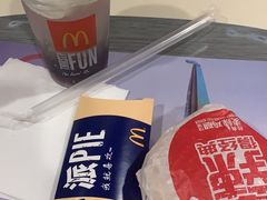 -麦当劳(武商建二店)