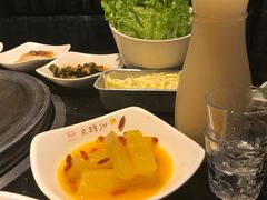 -木槿花韩式炭烤·熟成肉工坊(孙文东路店)