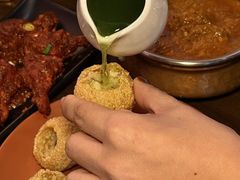 -南国印度餐厅Dakshin