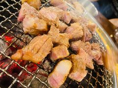 -姜虎东白丁韩国烤肉(吉利大厦店)