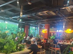 -老船舫·现做活鲜鱼馆(东郊记忆店)