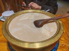 -蒙艾里民族传统菜蒙餐