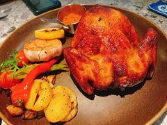 -芭莉与彩虹西餐厅(成都合生汇店)