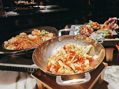 -绿茶餐厅(昆明世纪金源店)