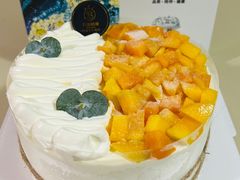 -BRIGNA百丽格娜·纯动物奶油生日蛋糕(浦东店)
