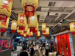 -朱光玉火锅馆(正弘城店)