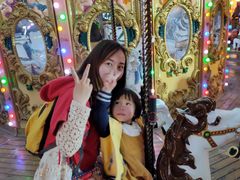 -横店影视城梦幻谷园区