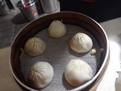 蟹黄包-蒋家桥饺面店(广陵路店)