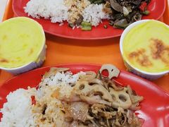 羊肉抓饭-上海交通大学新疆餐厅