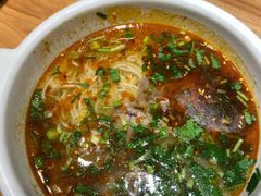 牛肉面-品回味清真西北楼(宁波首店)