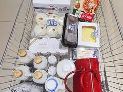 -盒马X会员店(上海森兰商都店)