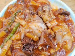 -清真利德顺小老饭庄(复兴路店)