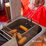欢乐海岸又玩新花样/花小橙美食市集来啦
