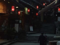 -恩阳古镇