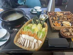 -野菌皇海景野生菌火锅(滨海大道店)