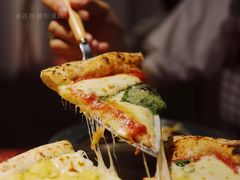 玛格利特经典披萨-Primo·丽莫意大利窑烤披萨