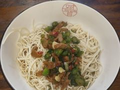 肥肠干拌面-对面面馆