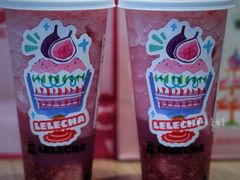 -LELECHA乐乐茶(王府井喜悦店)