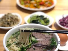 -舌尖尖牛肉面(甘南路店)