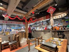-北丐先生·野馄饨烧烤(雨花万象店)