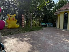 -西部长青自然儿童乐园