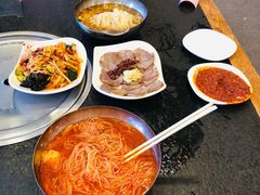 -现代烧烤冷面店(苏家屯店)