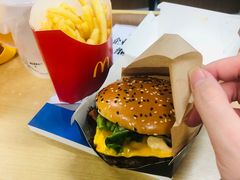 -麦当劳(曲阳店)